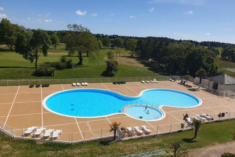 Madame Vacances Les Maisons De Fontenelles L'Aiguillon-sur-Vie Bagian luar foto