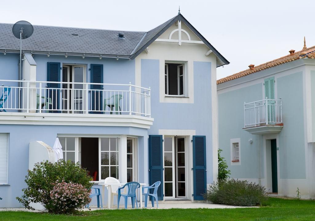 Madame Vacances Les Maisons De Fontenelles L'Aiguillon-sur-Vie Bagian luar foto